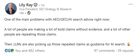 Google's preferred sources, ai content guidelines, and why my days off aren't happening 1755594282229