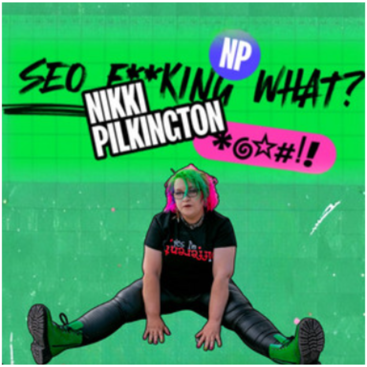 Seo fucking what podcast image