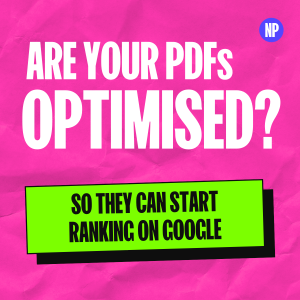 How to optimise pdf files for google and get them bringing in enquiries How to optimise pdf files for google and get them bringing in enquiries