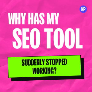 Why has my seo ranking tool suddenly stopped working? Why has my seo ranking tool suddenly stopped working?