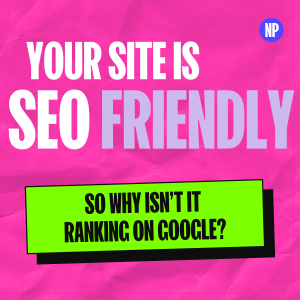 Why isn’t my new website on google when the designer said it was seo friendly? Why isn’t my new website on google when the designer said it was seo friendly?
